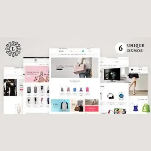 LUSH Shopify – Multipurpose Shopify Theme