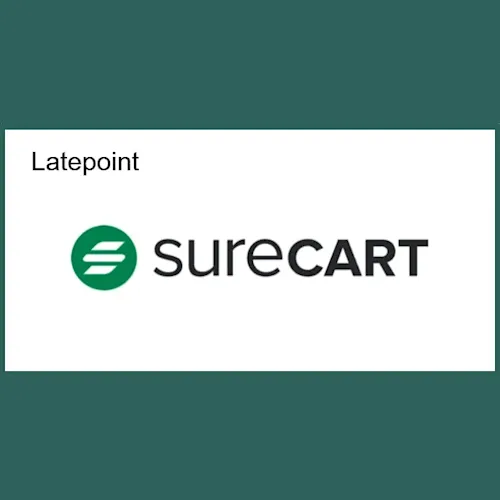 LatePoint Payments Surecart Addon
