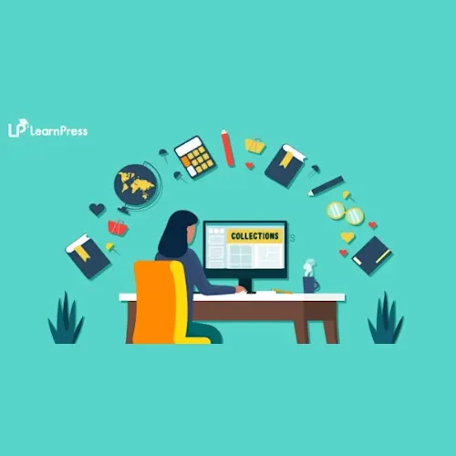 LearnPress Collections Addon