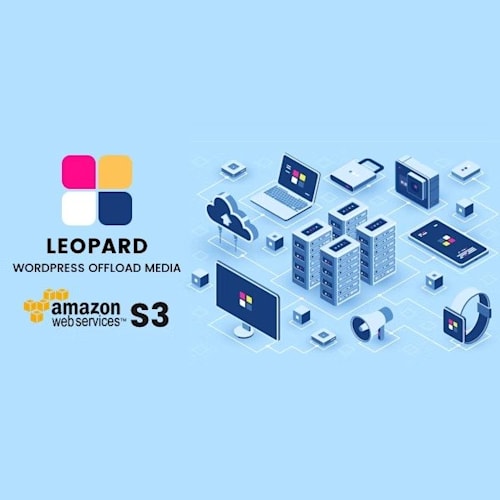 Leopard WordPress Offload Media