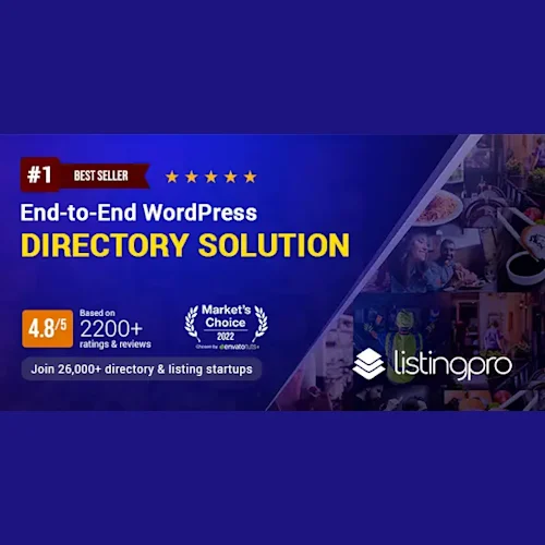 ListingPro – WordPress Directory & Listing Theme