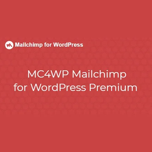 MC4WP Mailchimp for WordPress Premium