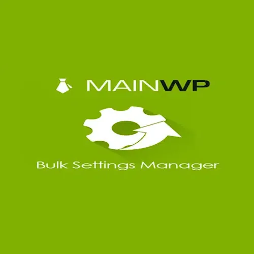 MainWP Bulk Settings Manager