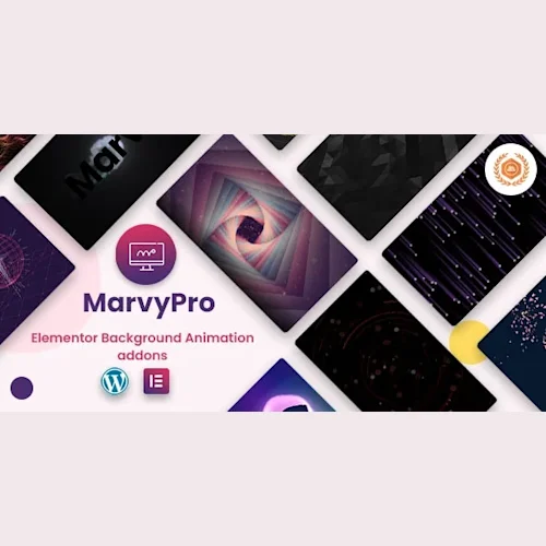MarvyPro Background Animations for Elementor