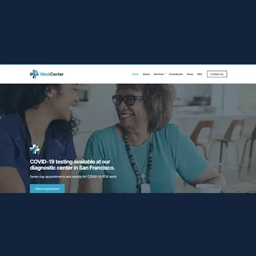 Medi Theme for WordPress