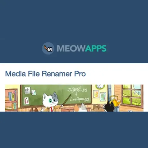 Media File Renamer Pro