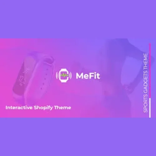 Mefit – Shopify Gym & Fitness Store Theme