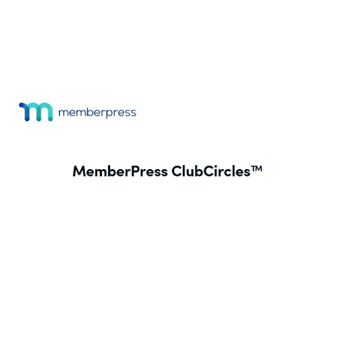 MemberPress ClubCircles™ - WordPress Membership Plugin