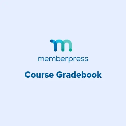 MemberPress Course Gradebook