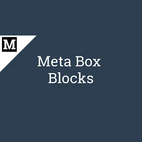 Meta Box Blocks