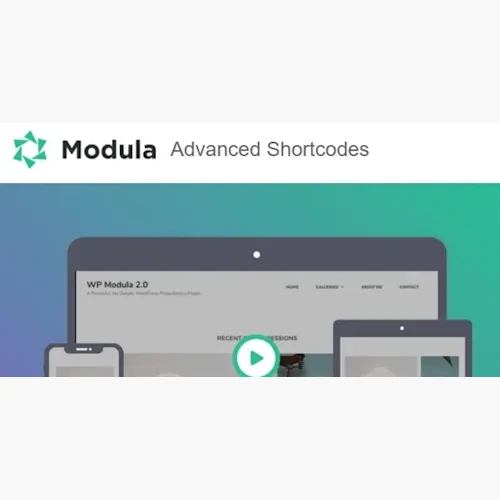 Modula Advanced Shortcodes