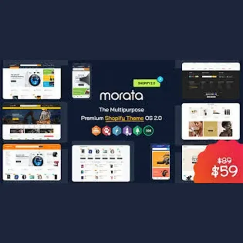 Morata – Fastest Shopify 2.0 Theme
