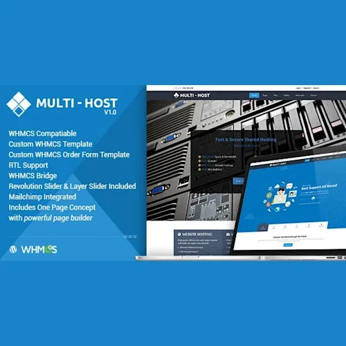 Multi Host - WHMCS Hosting