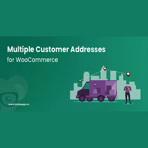 Multiple Customer Addresses and Shipping for WooCommerce
