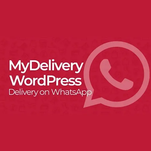 MyDelivery WordPress Plugin