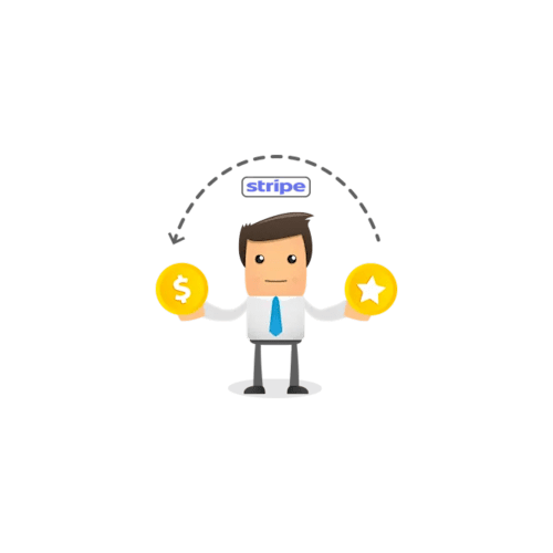 Mycred CashCred Stripe Integration