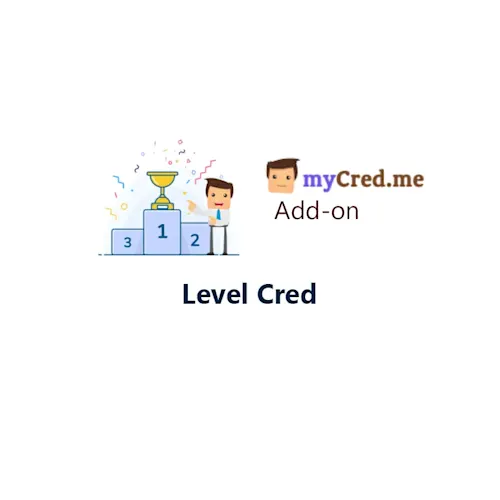 Mycred Level Cred