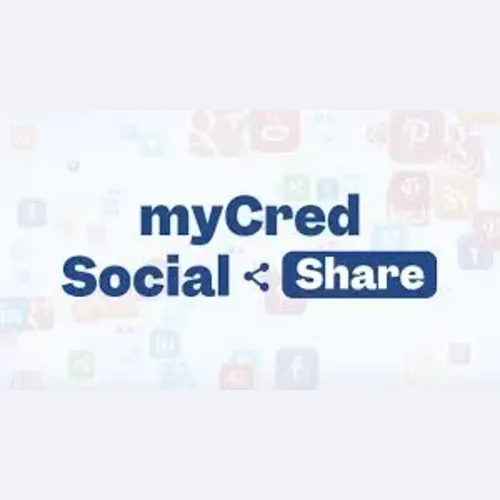 Mycred Social Share – WordPress Plugin for Social Engagement