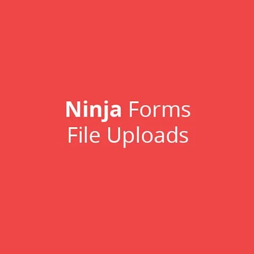 Ninja Forms File Uploads Add-on
