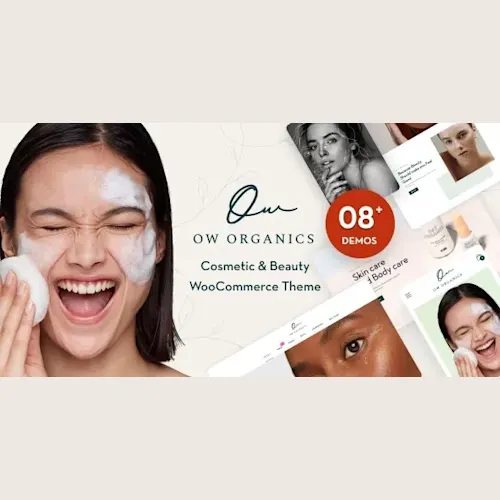 Oworganic - Multipurpose WooCommerce WordPress Theme