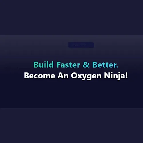 OxyNinja for Oxygen Builder