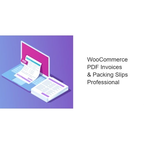 WooCommerce PDF Invoices & Packing Slips Premium Templates