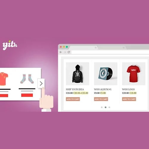 YITH WooCommerce Product Slider Carousel Premium