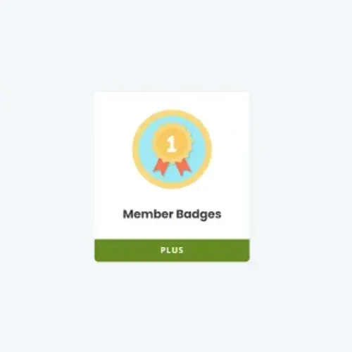 Paid Memberships Pro Member Badges
