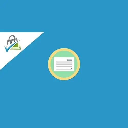 Paid Memberships Pro Pay by Check Add On