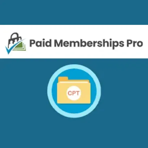 Paid Memberships Pro - Custom Post Type Membership Access