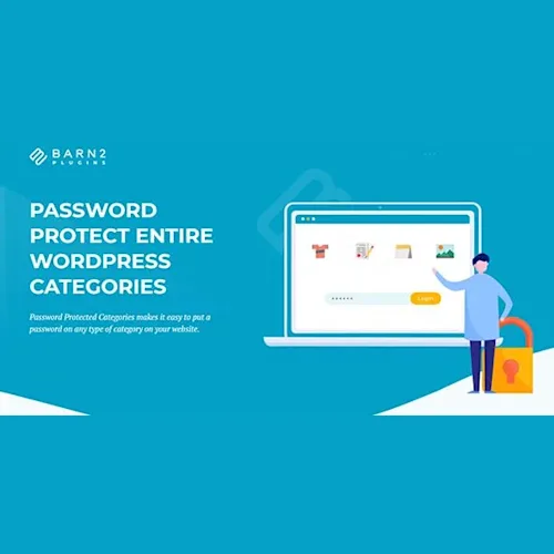 Password Protected Categories – Barn2 Media