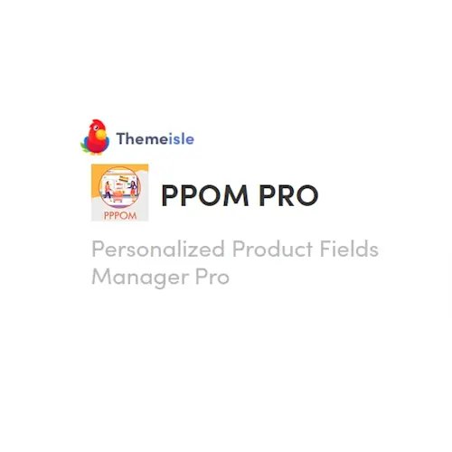 Personalized Product Fields Manager Pro (PPOM PRO)