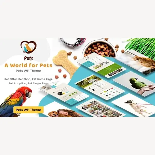 Pet World - Dog Care & Pet Shop