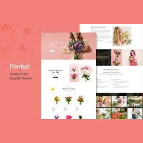 Phuler – Flower Shop Shopify Theme with Dropshipping