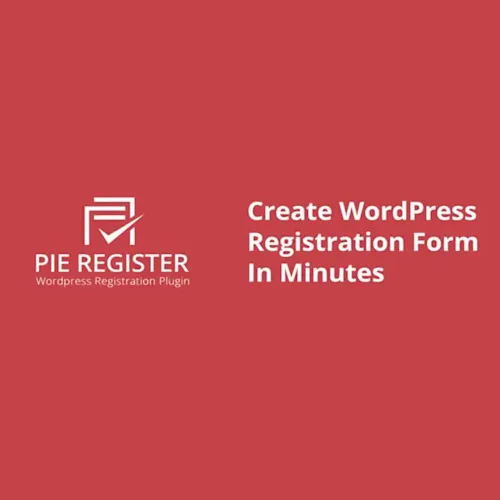 Pie Register Premium WordPress Registration Plugin