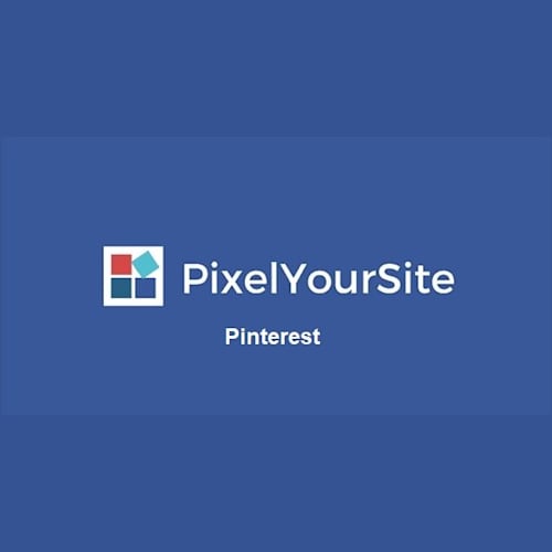 PixelYourSite Pinterest