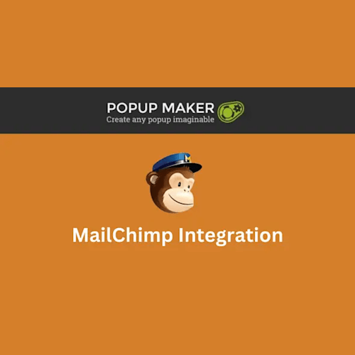 Popup Maker – MailChimp Integration