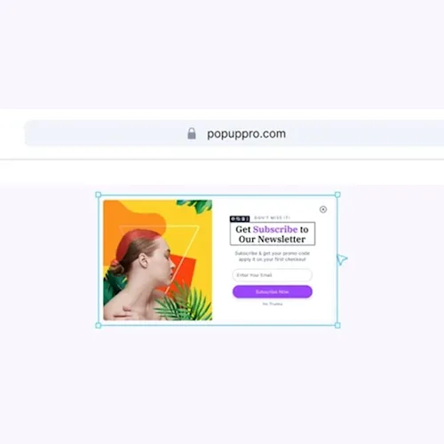 Free Download Popup Pro