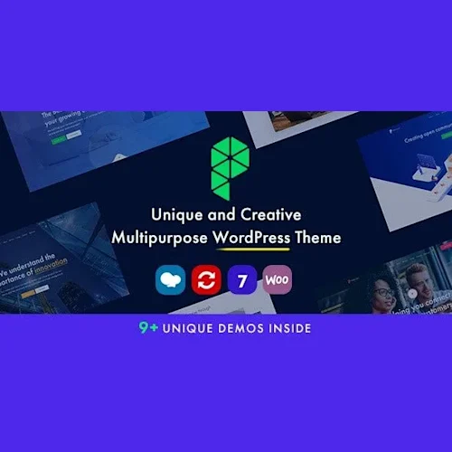 Prelude Creative Multipurpose WordPress Theme