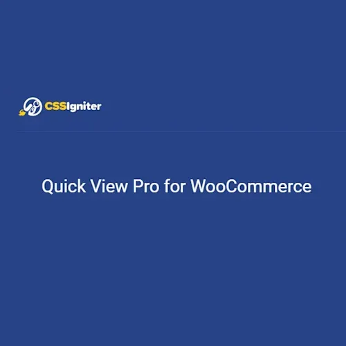 Quick View Pro for WooCommerce