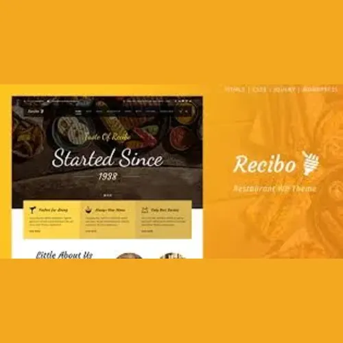 Receipt – Restaurant WordPress Plugin