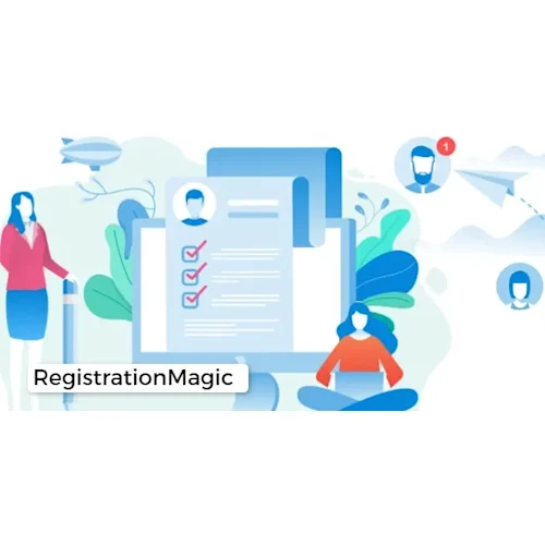 RegistrationMagic Premium - Advanced User Registration Plugin