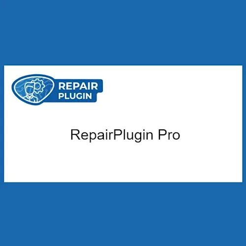 RepairPlugin Pro