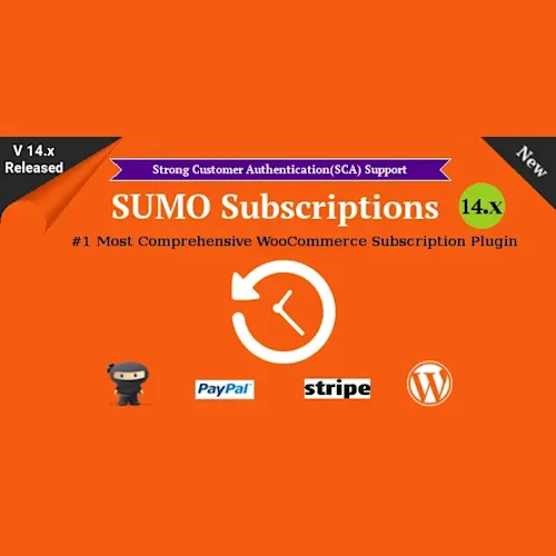 SUMO Subscriptions – WooCommerce Subscription System