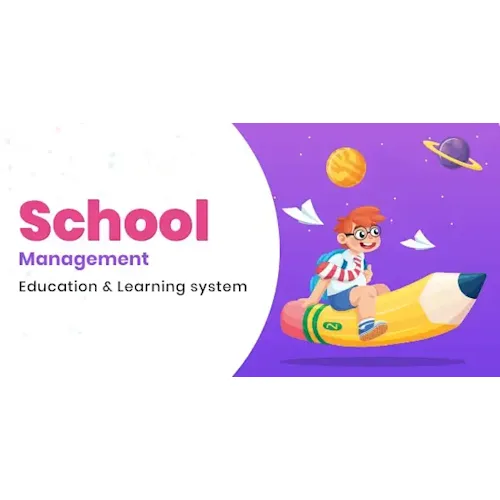 School Management – Education & Learning Plugin