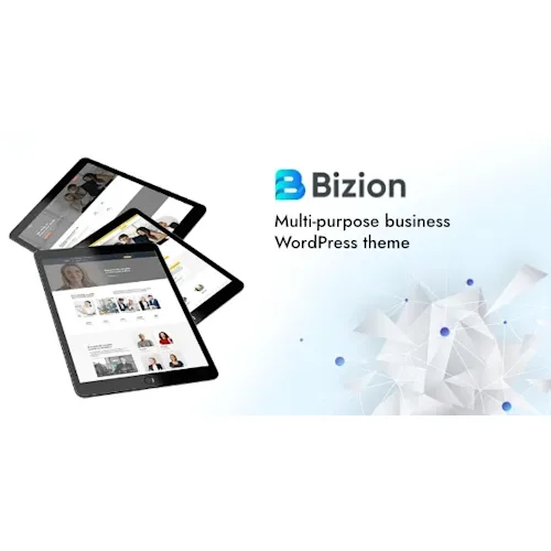 Shark - Multipurpose WordPress Theme