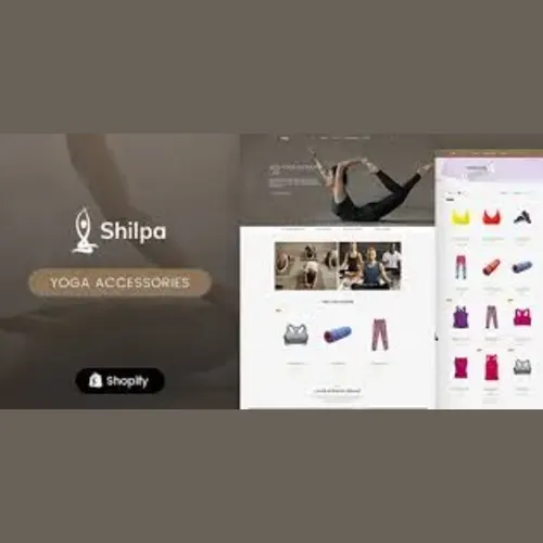 Shilpa – Yoga Store & Fitness Shopify