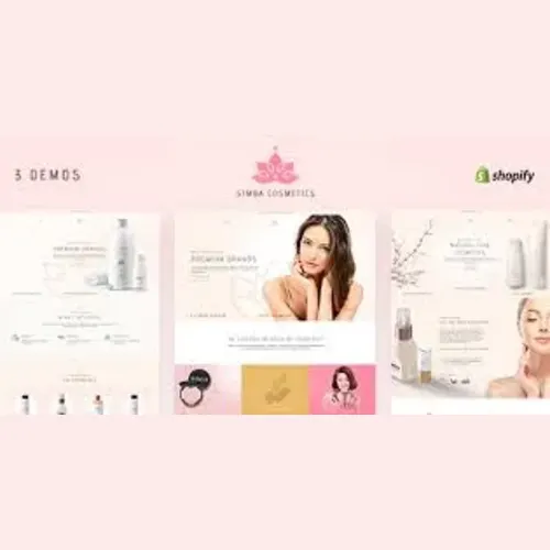 Simba Beauty – Shopify Beauty Theme