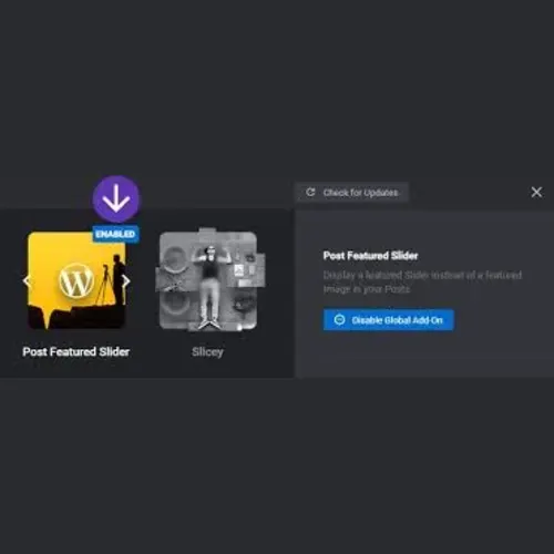 Slider Revolution Featured Slider Add-on