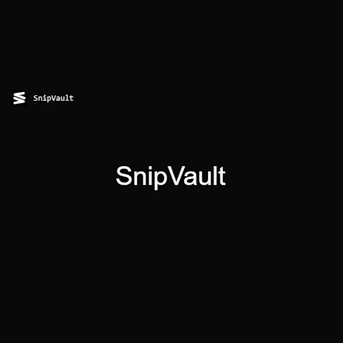 SnipVault - Powerful WordPress Enhancement Plugin